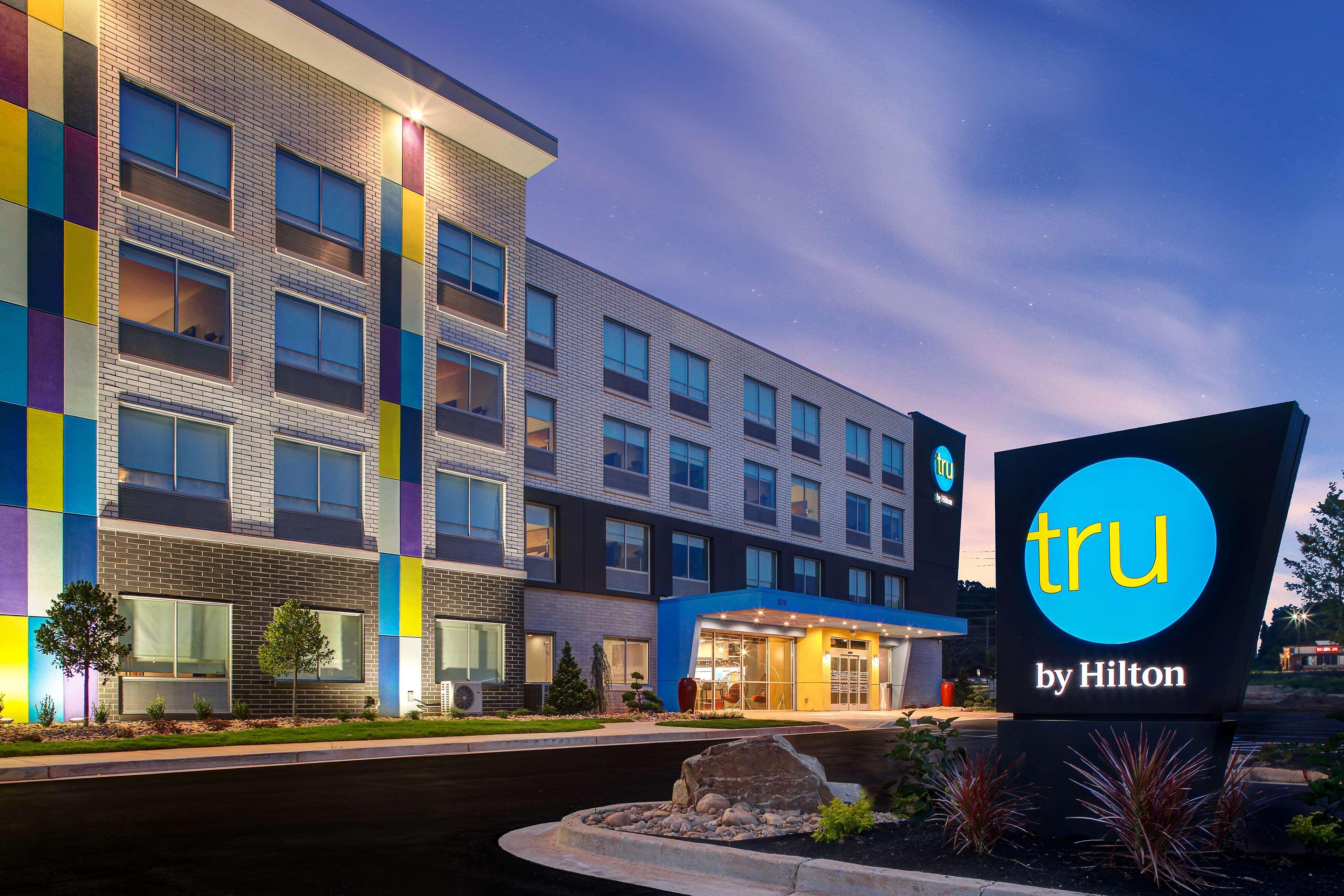 Tru By Hilton Lithia Springs, Ga Hotel Exterior photo