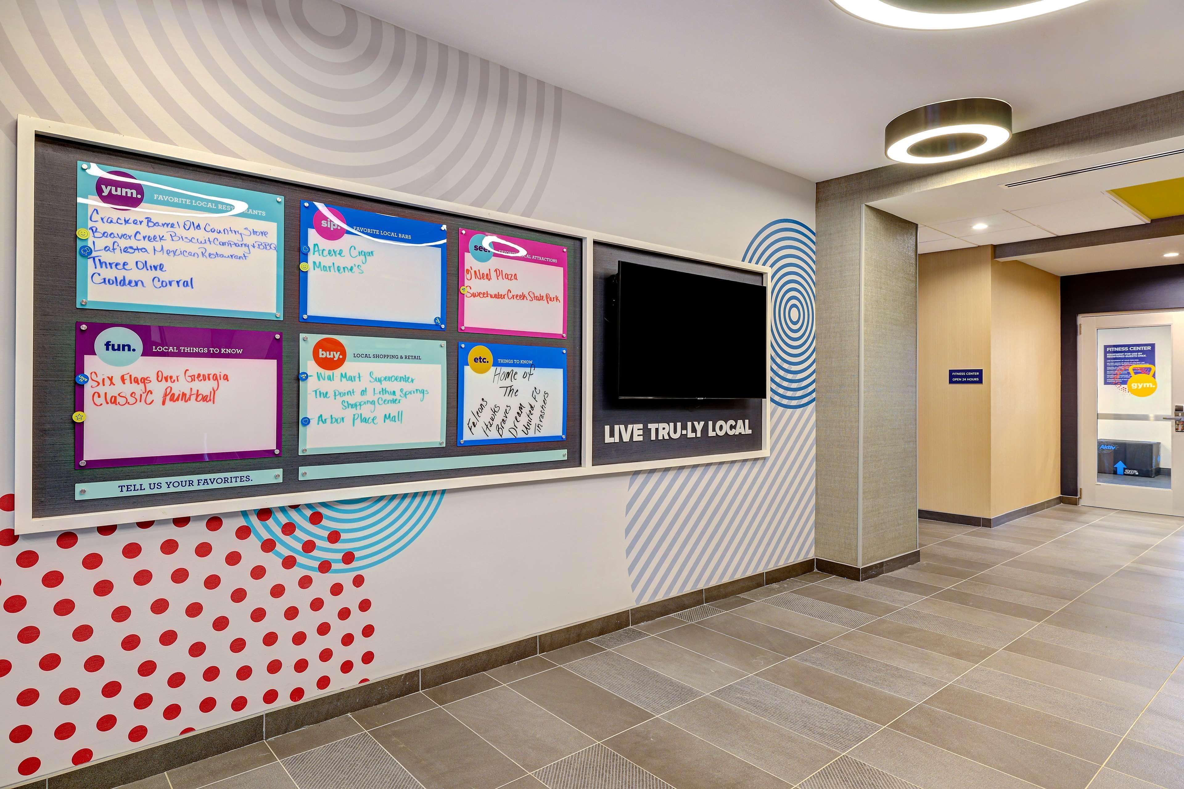 Tru By Hilton Lithia Springs, Ga Hotel Exterior photo